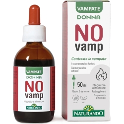 Donna No Vamp - Women's health supplement 50 Ml drops