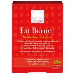 Fat Burner - weight control supplement 60 Tablets
