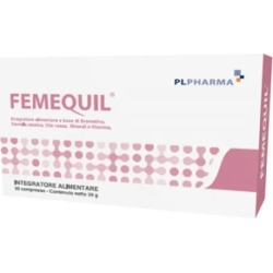 Femequil - Women's health supplement 30 Tablets