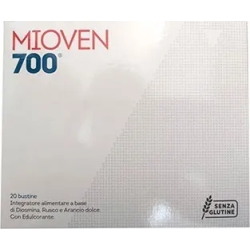 Mioven 700 - Blood and circulation Supplement 20 Sachets