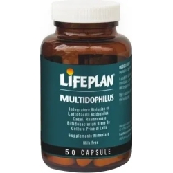Multidophilus - probiotic supplement 50 Capsules