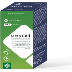 Meta Cell - Fat burning supplement 60 capsules