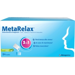 Metarelax - Energy supplement 84 Sachets