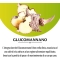 Glucomannan - fibre supplement 100 capsules