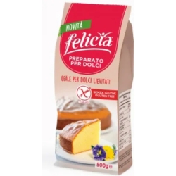 Gluten-free desserts mix 500 g