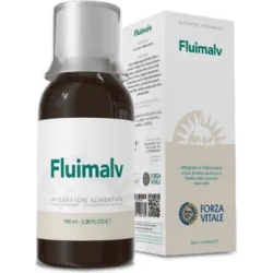 Ecosol - Fluimalv - Lungs helath supplement 100 Ml