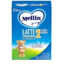 Mellin 2 - 6M+ Powdered milk 700 g