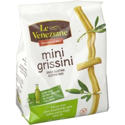 Le Veneziane - Mini breadsticks 250 G