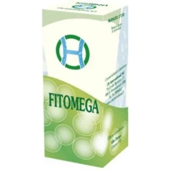 Fitomega Dis 14 - cleansing supplement 50 Ml drops