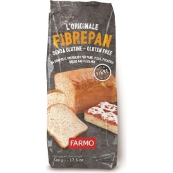 Fibrepan - Mix for gluten-free bread, pizza and sweets 500 g