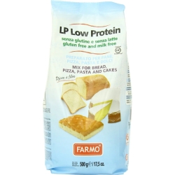 Fibrepan - Low protein Mix for gluten-free bread, pizza and sweets 500 g