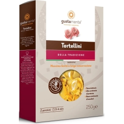 gluten-free hamTortellini 250 g