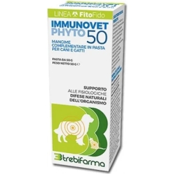 Immunov Pasta 50 G - feed supplement for dogs and cats