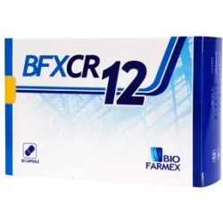 Bfx Cr 12 - Homeopathic remedy - 30 capsules 500 mg