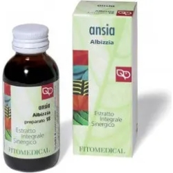 Albizzia n.18 - solution for anxiety 60 ml