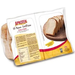 White Bread sliced