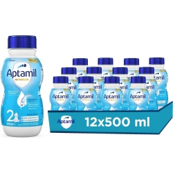 Nutribiotik 2 -  Formula 6-12M Bottle Of 500 Ml