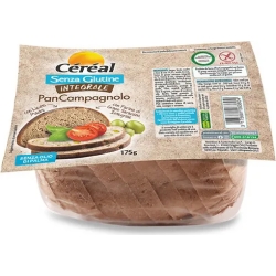 Gluten-free rustic bread 175 g