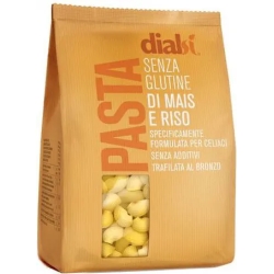 Dialsi - Pasta gluten-free pipettes maize and rice 400 g