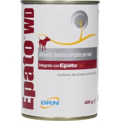 Hepato Wet Diet - Complementary dietary food for dogs 400 g