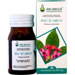 Pau D'arco - Immune Support Supplement 60 tablets