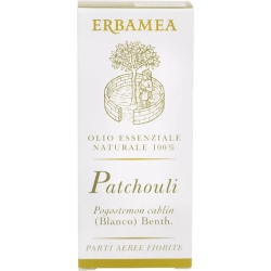 Patchouli - 100% natural essential oil 10 ml
