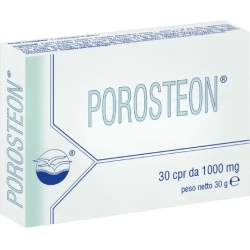Porosteon - Bone and Joint Health Supplement 30 tablets