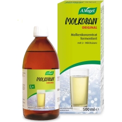 Molkosan Original - Intestinal well-being supplement 500 ml