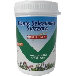 ReformixSelected Swiss plants 80 g - Intestinal well-being supplement 80 g