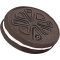 Coooky -  gluten-free Cookies With cocoa 300 g