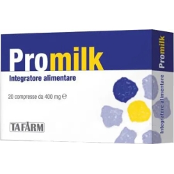 Promilk - Energy Supplement 20 tablets