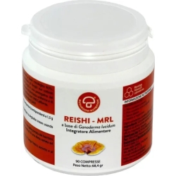 Reishi Mrl - Immune Support Supplement 90 tablets