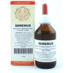 Serenus - mood supplement 100 ml drops