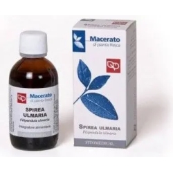 Spirea ulmaria mother tincture - Nervous system supplement 50 ml