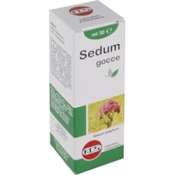 Sedum 30 ml drops - topical treatment for oral hygiene