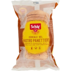Cereale del mastro panettiere - gluten-free bread 330 g