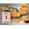 Curvies Paprika - gluten free Potato Chips 170 G