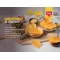 Curvies Paprika - gluten free Potato Chips 170 G