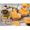 Curvies Paprika - gluten free Potato Chips 170 G