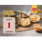 Curvies - gluten free Potato Chips 170 G