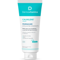 Dermovitamina Calmilene Psoriacare -  Moisturizing emulsion 400 ml