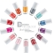 Dermovitamina Micoblock 3 in 1 - breathable nail polish color bordeaux