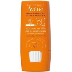 Eau Thermale Stick for sensitive areas SPF50+ very high protection 8 g