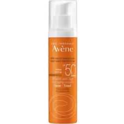 Anti aging suncare tinted SPF50+ very high protection 50 ml