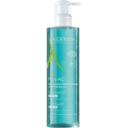 Phys-Ac - Cleansing Gel 400 ml