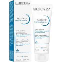 Atoderm Intensive Baume - Soothing and solidifying treatment 75 ml