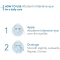 Atoderm Intensive Eye - Soothing Cleanser 100 ml
