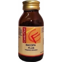 Bacopa Plus - Brain Health Supplement 100 Capsules