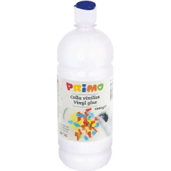 Vinyl glue - Bottle with measuring cap 1000 ml