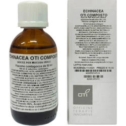 Echinacea compound 50 ml - antibacterial Homeopathic Remedy